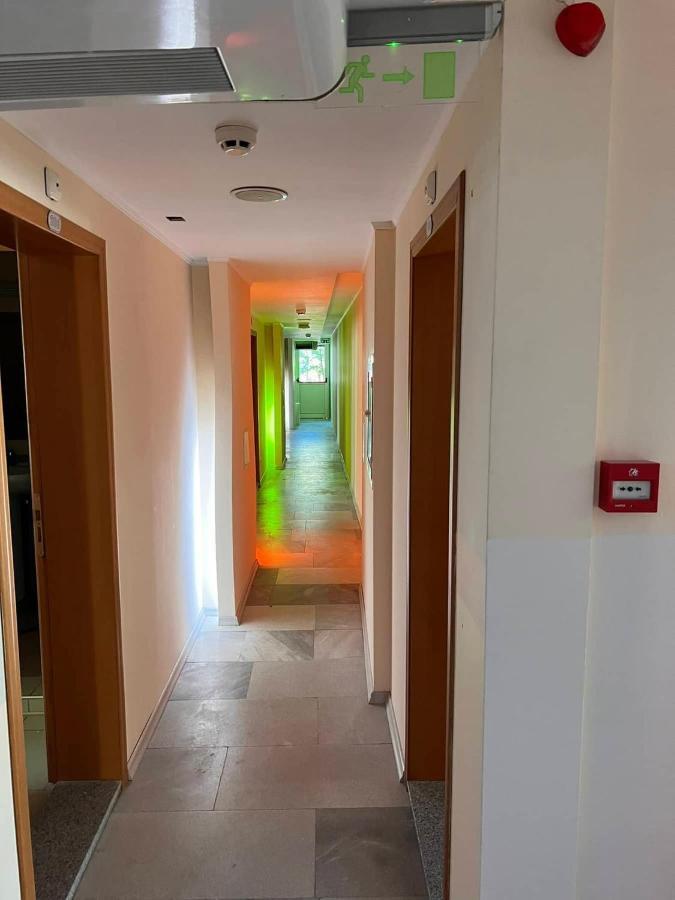 Хотел Диамант Hotel Diamond Balchik Ngoại thất bức ảnh