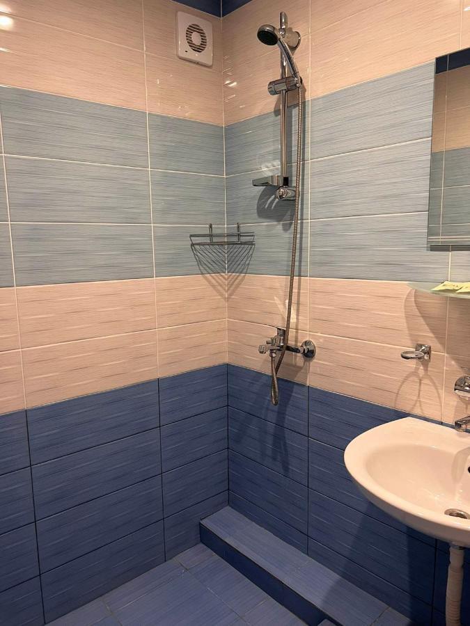Хотел Диамант Hotel Diamond Balchik Ngoại thất bức ảnh