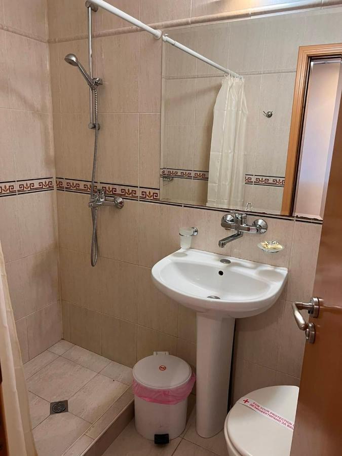 Хотел Диамант Hotel Diamond Balchik Ngoại thất bức ảnh