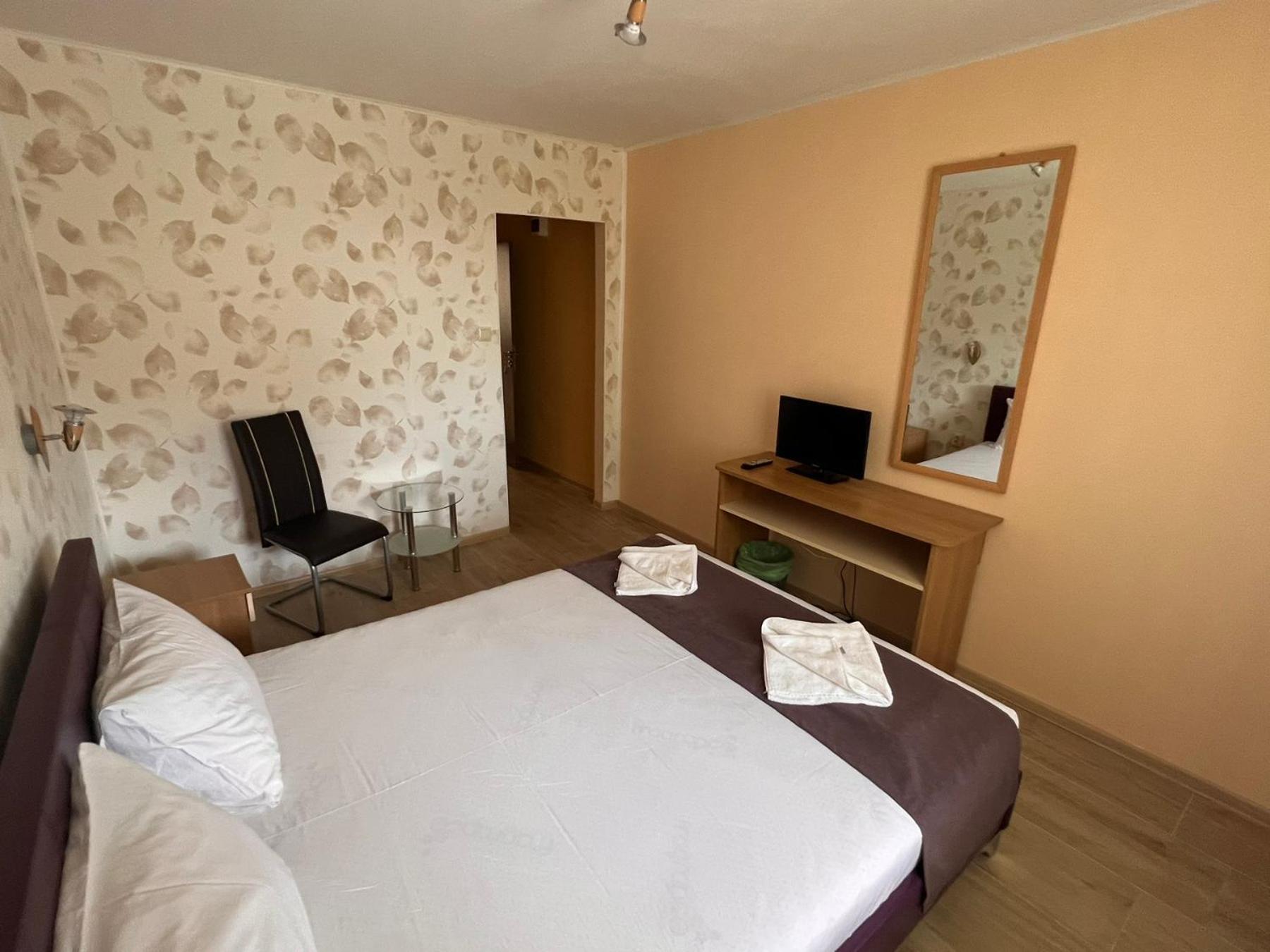 Хотел Диамант Hotel Diamond Balchik Ngoại thất bức ảnh